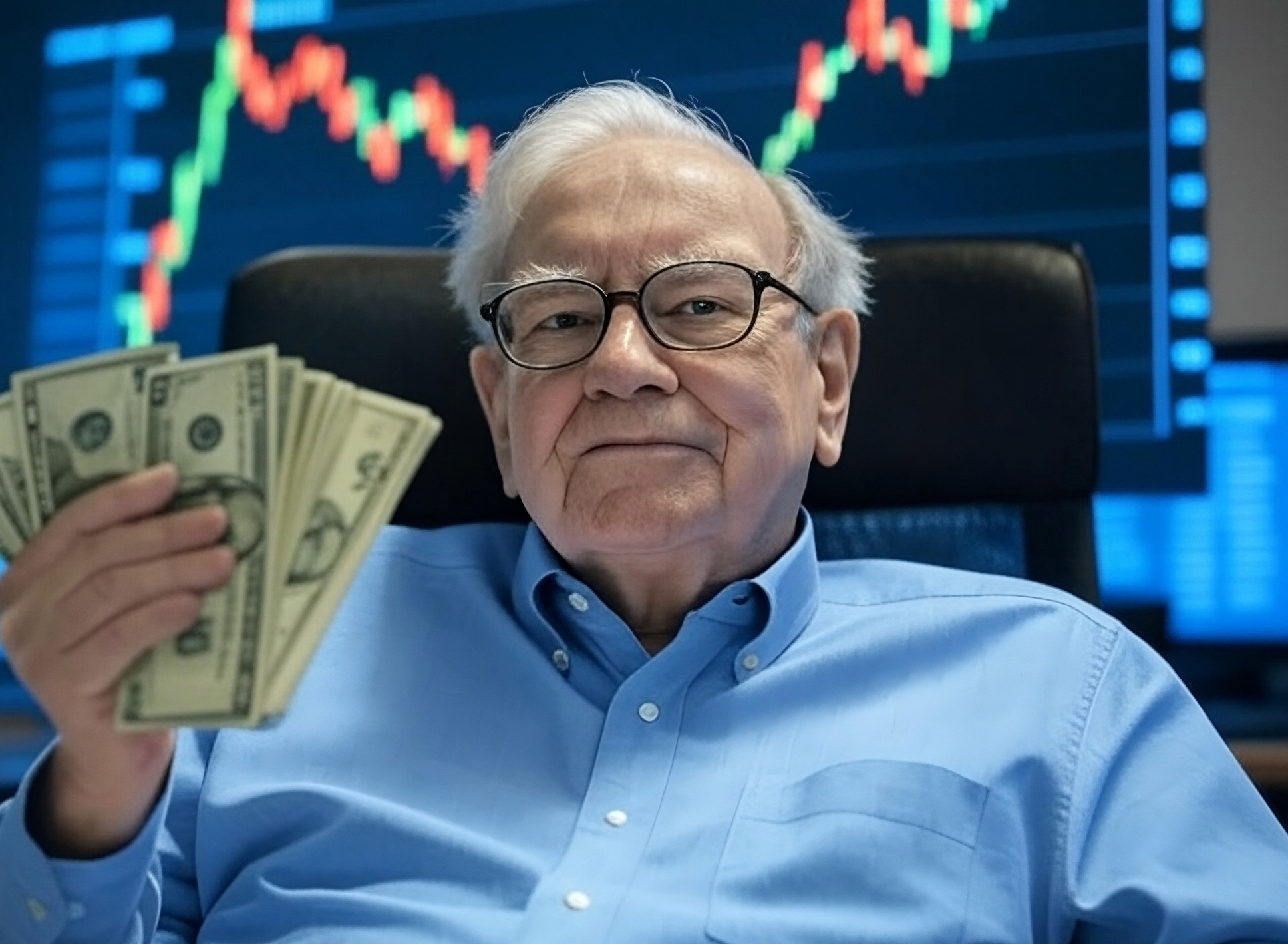 Piensa como Warren Buffett: Las reglas de oro para hacerte rico