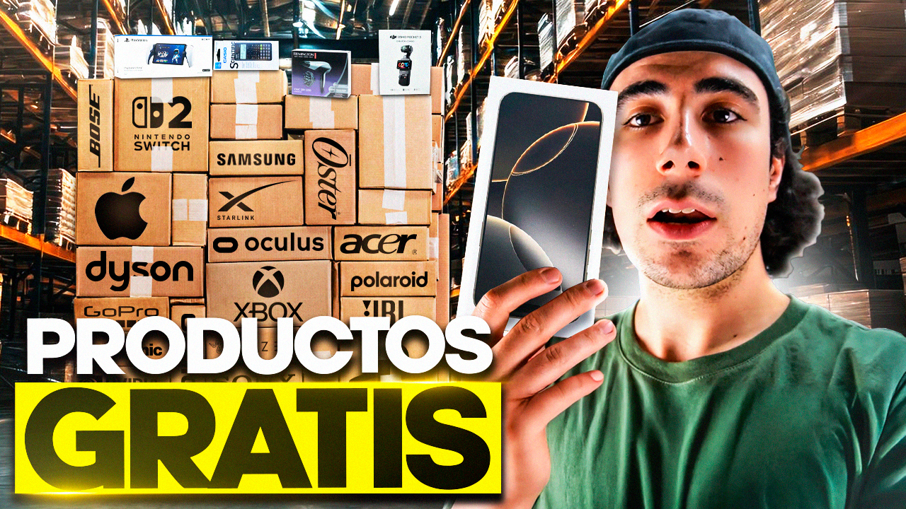 Cómo Conseguir Productos Gratis y Revenderlos para Ganar Dinero