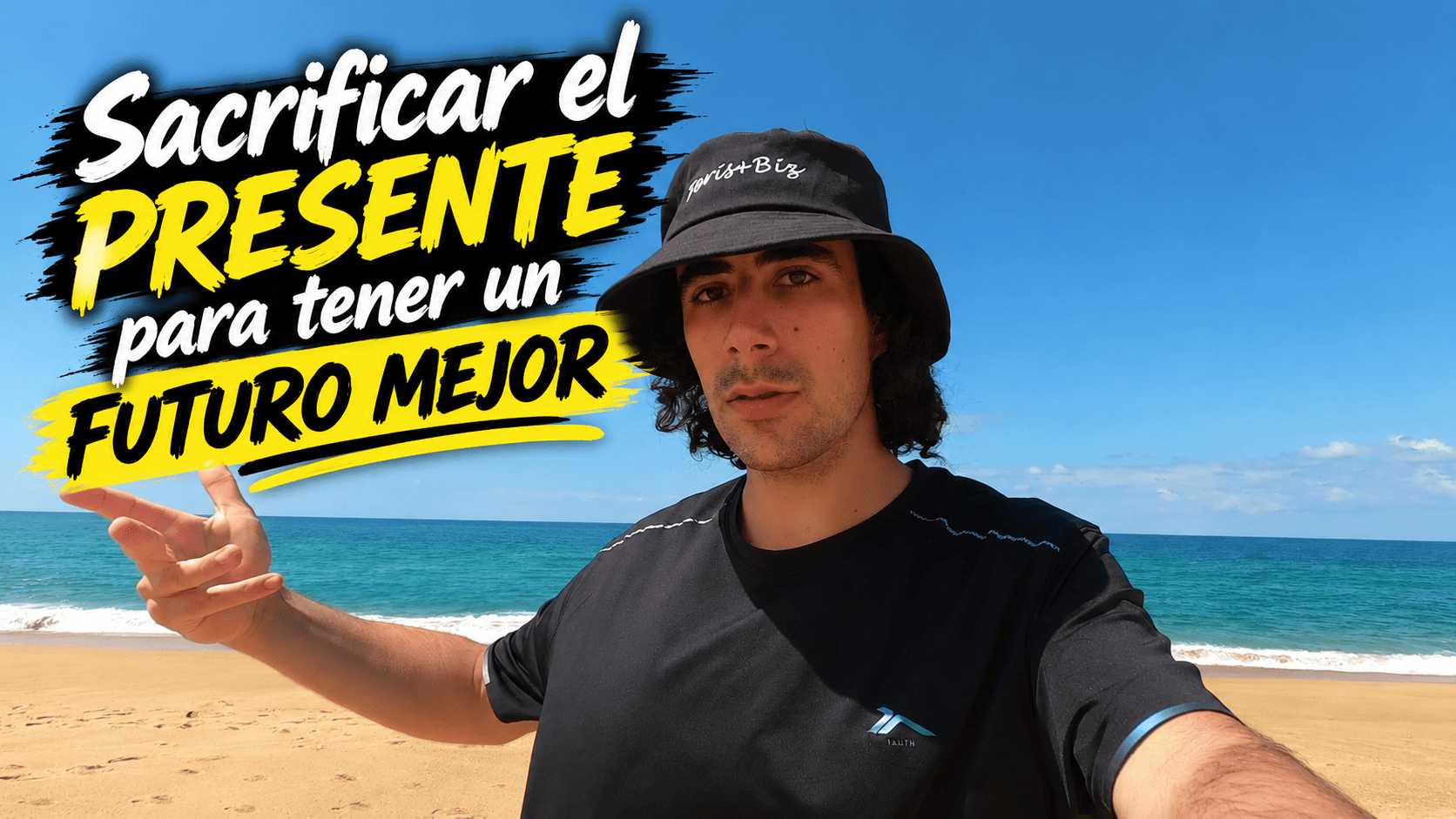 Sacrificar el presente para tener un futuro mejor